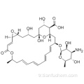 Koruyucu Natamisin CAS 7681-93-8